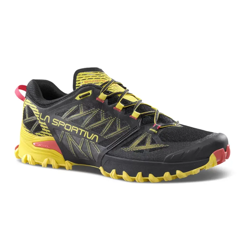 La Sportiva Running^BUSHIDO III Black/Yellow