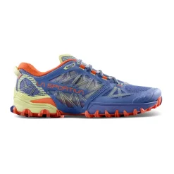 La Sportiva Running^BUSHIDO III WOMENS Everglade/Zest