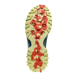 La Sportiva Running^BUSHIDO III WOMENS Everglade/Zest