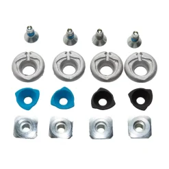 La Sportiva Parts & Accessories^CANTING KIT (4 pc) NoColor