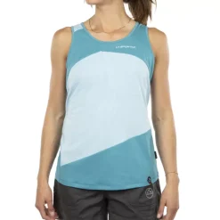 La Sportiva Sale|Shirts^CHARM TANK W Cherry Tomato/Flamingo