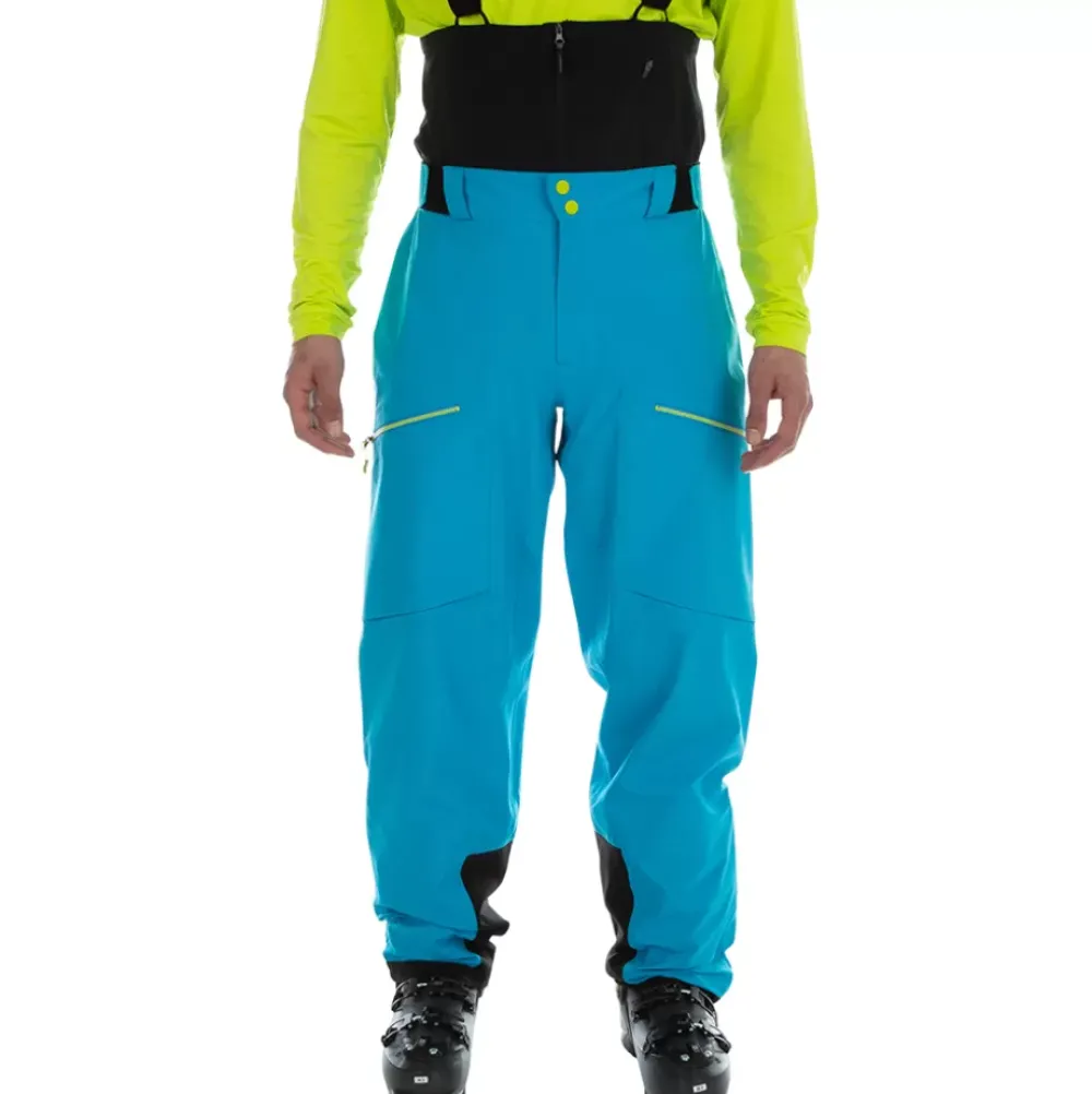 La Sportiva Sale|Pants^CHASER EVO SHELL BIB PANT M Black/Cloud