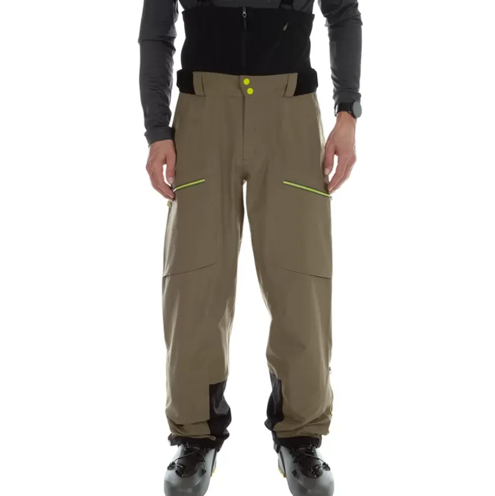 La Sportiva Sale|Pants^CHASER EVO SHELL BIB PANT M Black/Cloud