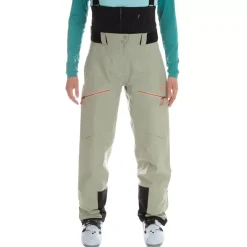 La Sportiva Sale|Pants^CHASER EVO SHELL BIB PANT W Black/Cherry Tomato
