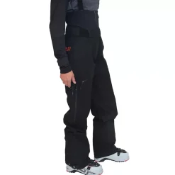 La Sportiva Sale|Pants^CHASER EVO SHELL BIB PANT W Black/Cherry Tomato