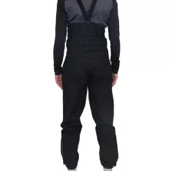 La Sportiva Sale|Pants^CHASER EVO SHELL BIB PANT W Black/Cherry Tomato