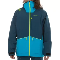 La Sportiva Jackets|Sale^CHASER EVO SHELL JKT M Forest/Turtle