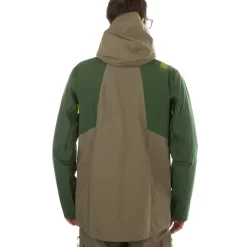 La Sportiva Jackets|Sale^CHASER EVO SHELL JKT M Forest/Turtle