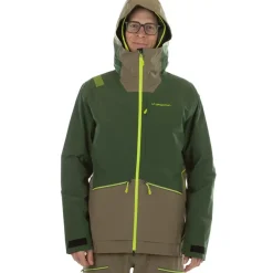 La Sportiva Jackets|Sale^CHASER EVO SHELL JKT M Forest/Turtle