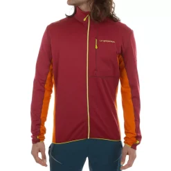 La Sportiva Sale|Jackets^CHILL JKT M Storm Blue/Electric Blue