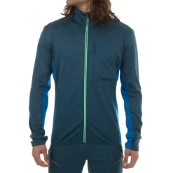 La Sportiva Sale|Jackets^CHILL JKT M Storm Blue/Electric Blue