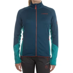 La Sportiva Sale|Jackets^CHILL JKT W Storm Blue/Lagoon