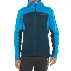 La Sportiva Sale|Jackets^COSMIC HOODY M Black
