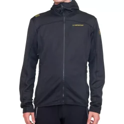 La Sportiva Sale|Jackets^COSMIC HOODY M Black