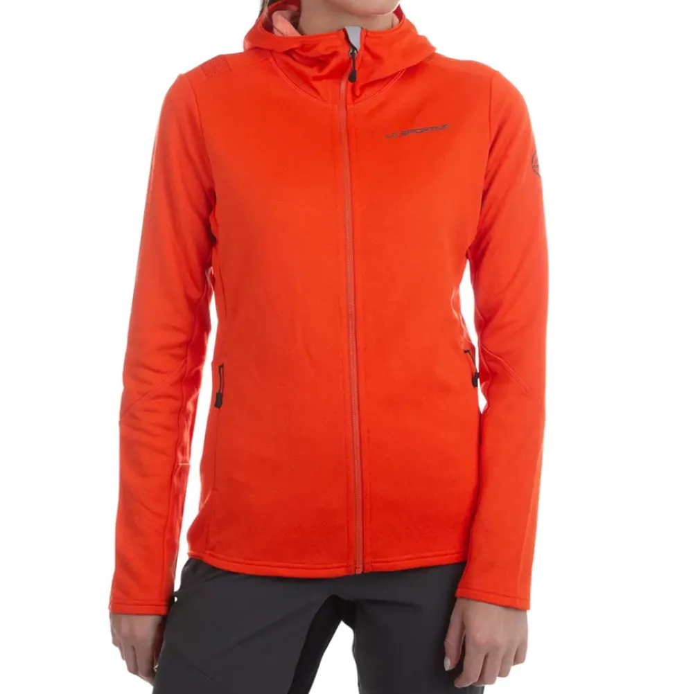 La Sportiva Sale|Jackets^COSMIC HOODY W Lagoon/Iceberg