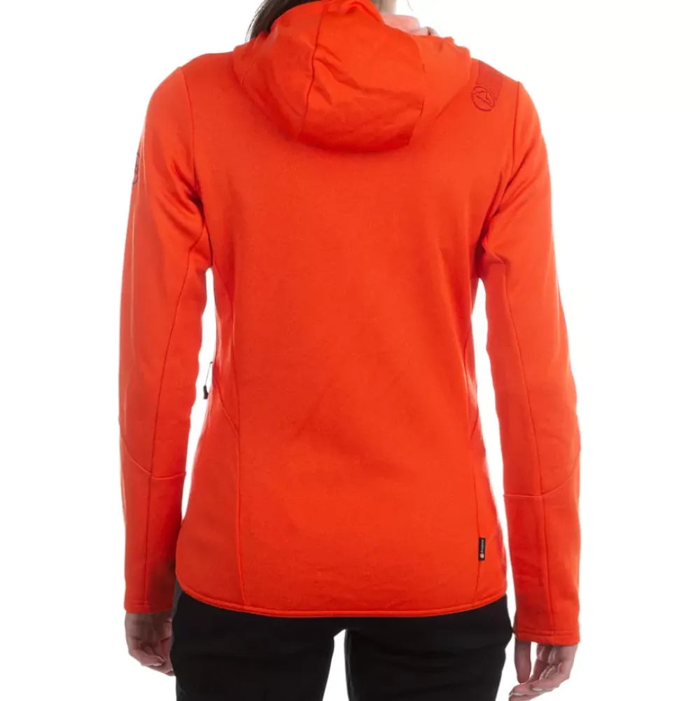 La Sportiva Sale|Jackets^COSMIC HOODY W Lagoon/Iceberg