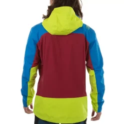 La Sportiva Sale|Jackets^CRIZZLE EVO SHELL JKT M Storm Blue/Electric Blue