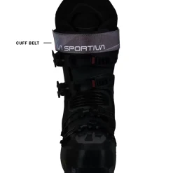 La Sportiva Parts & Accessories^CUFF BELT KIT VEGA M NoColor