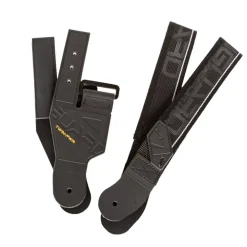 La Sportiva Parts & Accessories^CUFF BELT KIT VANGUARD Black/Hibiscus