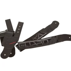 La Sportiva Parts & Accessories^CUFF BELT KIT VANGUARD Black/Hibiscus