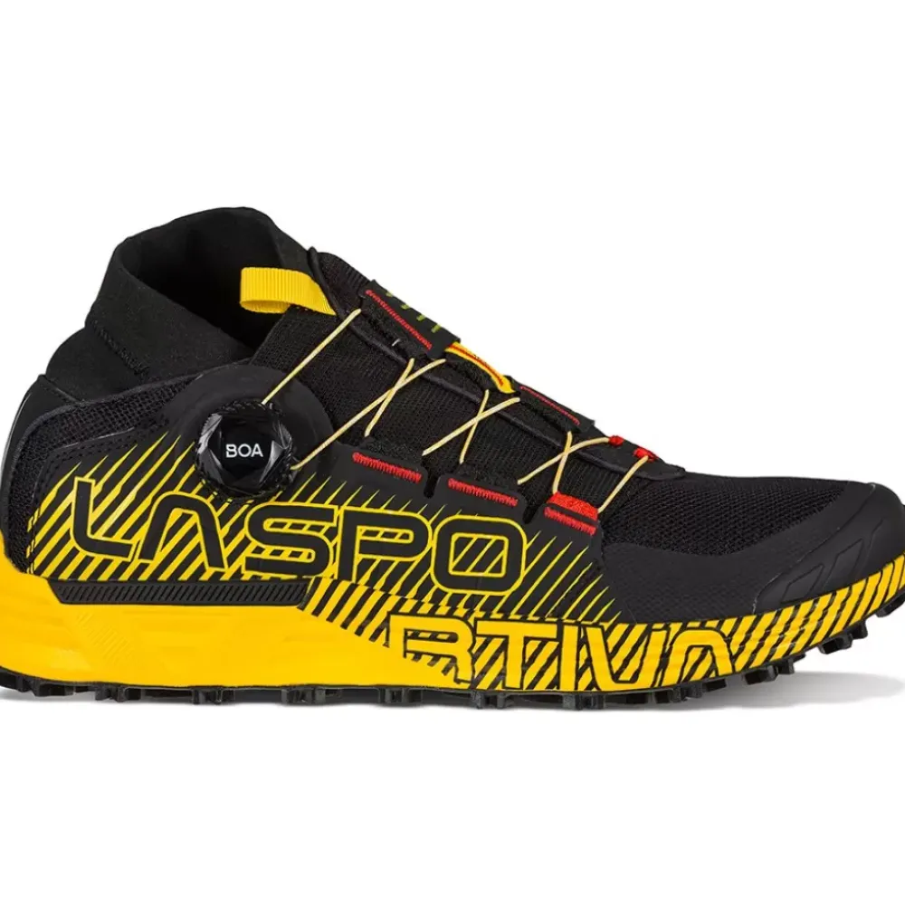 La Sportiva Running^CYKLON Black/Yellow