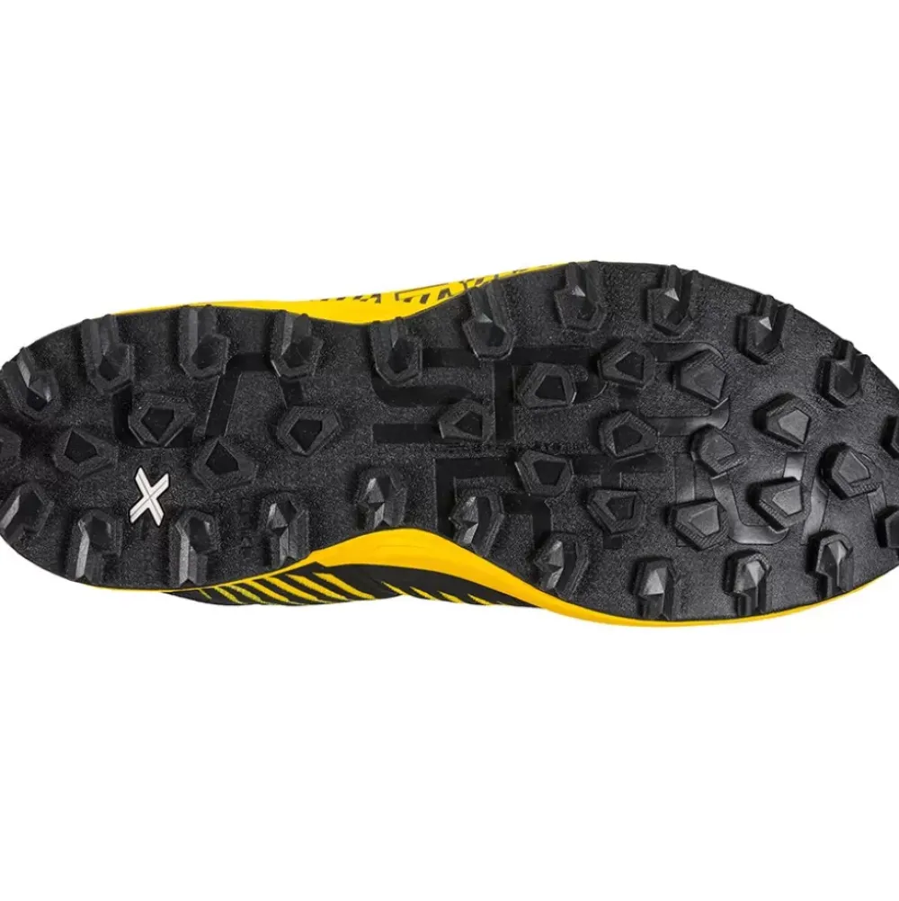 La Sportiva Running^CYKLON Black/Yellow