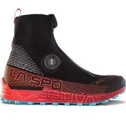La Sportiva Running^CYKLON CROSS GTX WOMENS Black/Hibiscus