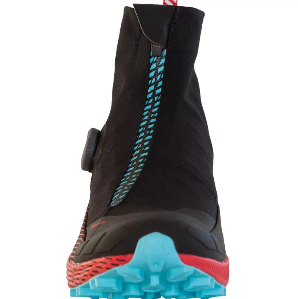 La Sportiva Running^CYKLON CROSS GTX WOMENS Black/Hibiscus