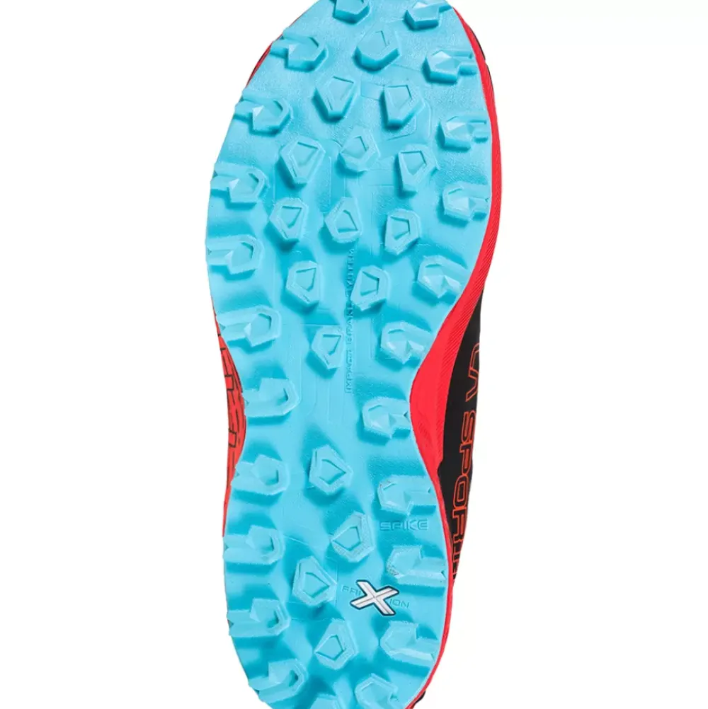 La Sportiva Running^CYKLON CROSS GTX WOMENS Black/Hibiscus