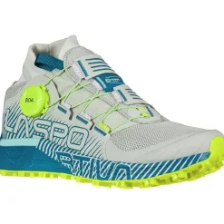 La Sportiva Running^CYKLON WOMENS Storm Blue/Cherry Tomato