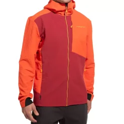 La Sportiva Sale|Jackets^DESCENDER STORM JKT M Forest/Turtle
