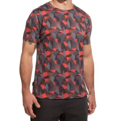 La Sportiva Shirts|Sale^DIMENSION T-SHIRT M Storm Blue/Hawaiian Sun