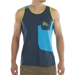 La Sportiva Sale|Shirts^DUDE TANK M (2023) Forest/Turtle