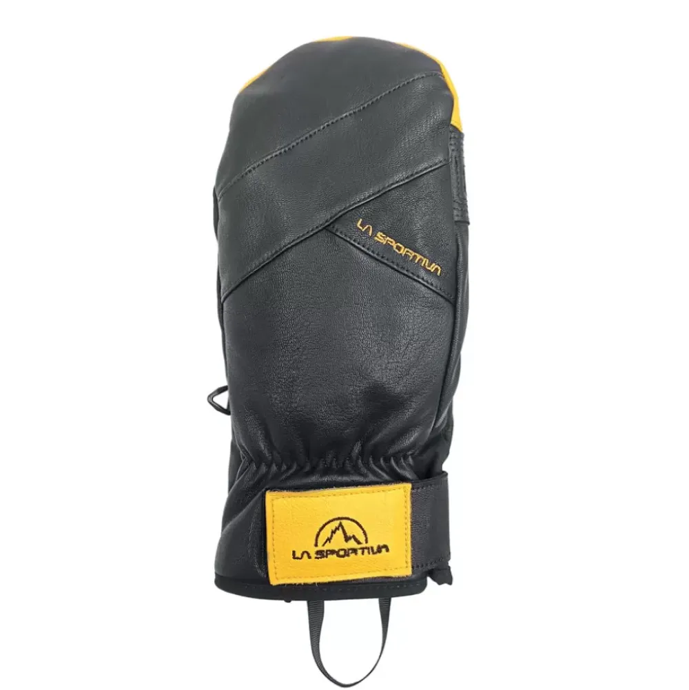 La Sportiva Accessories|Accessories^FREE TOURING MITTENS Black/Yellow