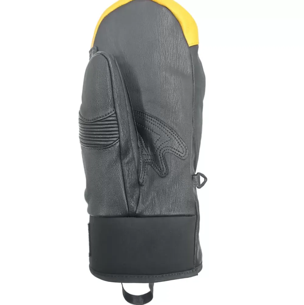 La Sportiva Accessories|Accessories^FREE TOURING MITTENS Black/Yellow