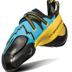 La Sportiva Sale|Climbing^FUTURA (2023) Blue/Yellow