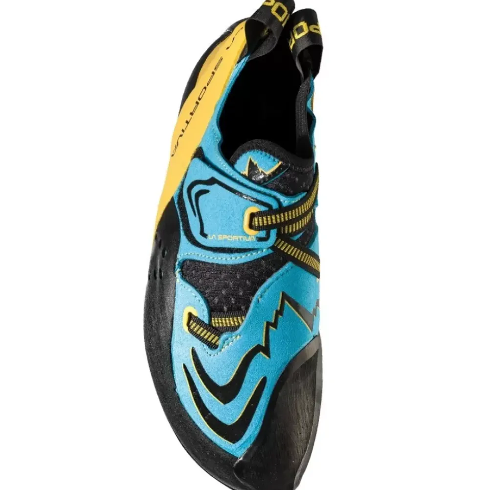 La Sportiva Sale|Climbing^FUTURA (2023) Blue/Yellow