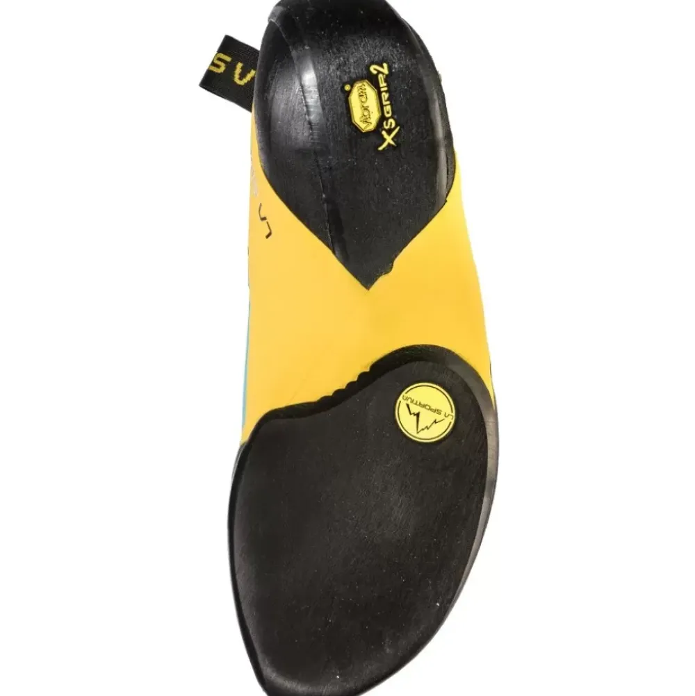 La Sportiva Sale|Climbing^FUTURA (2023) Blue/Yellow