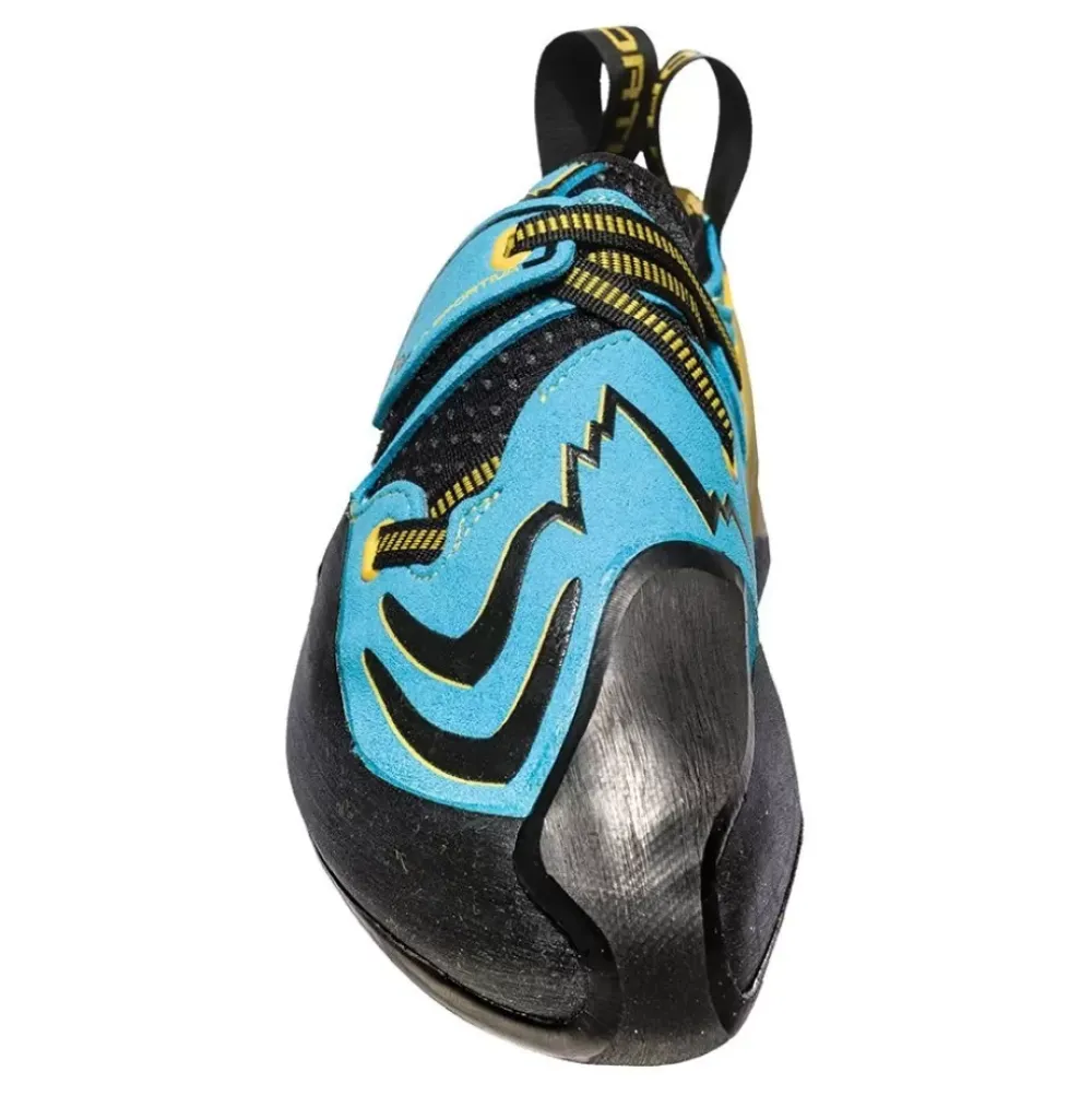 La Sportiva Sale|Climbing^FUTURA (2023) Blue/Yellow