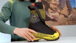 La Sportiva Mountaineering^G2 EVO Black/Yellow