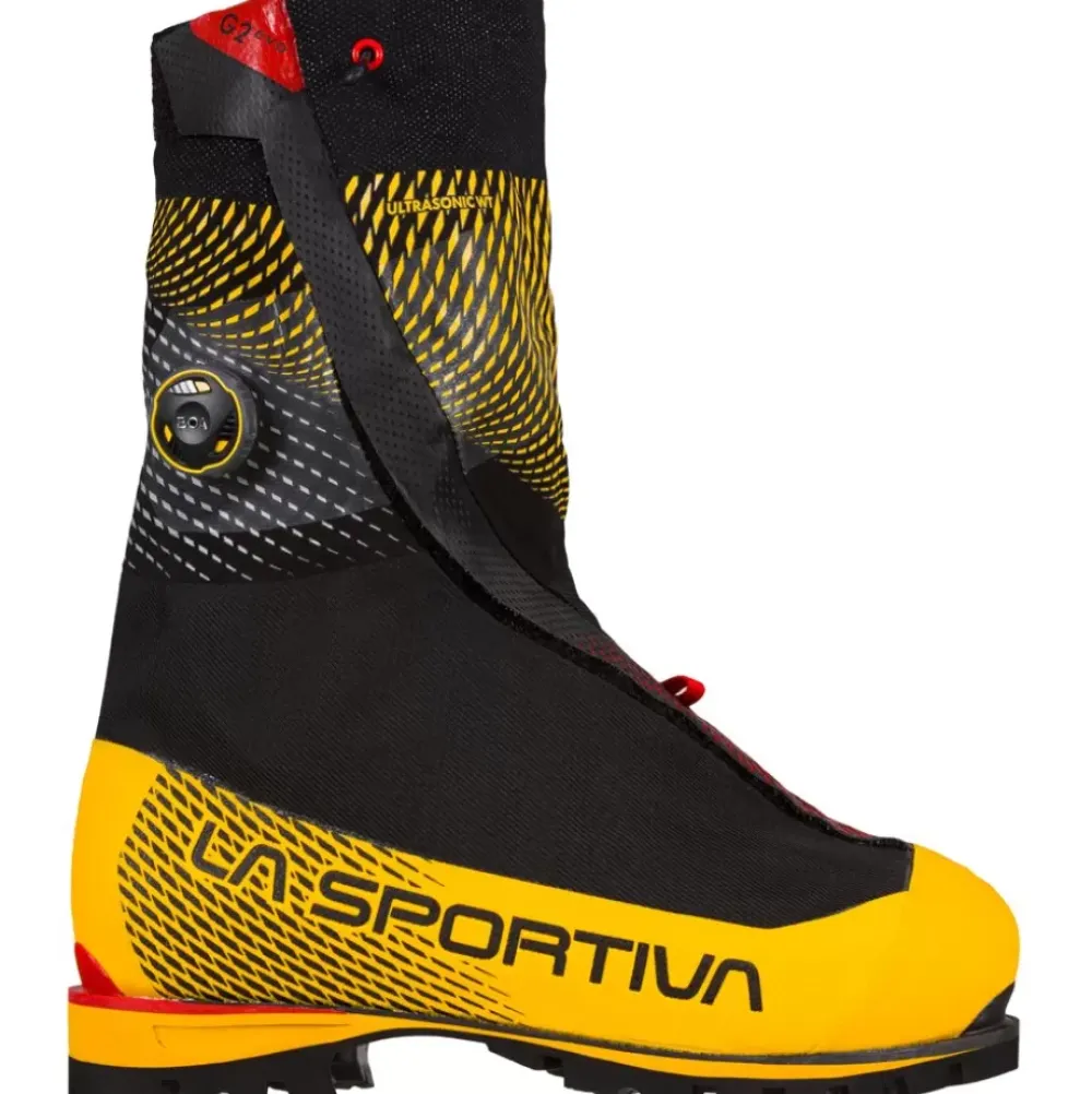 La Sportiva Mountaineering^G2 EVO Black/Yellow
