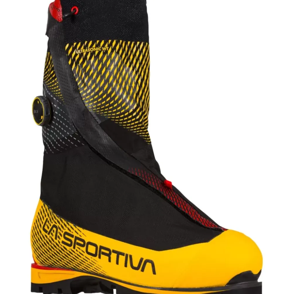 La Sportiva Mountaineering^G2 EVO Black/Yellow
