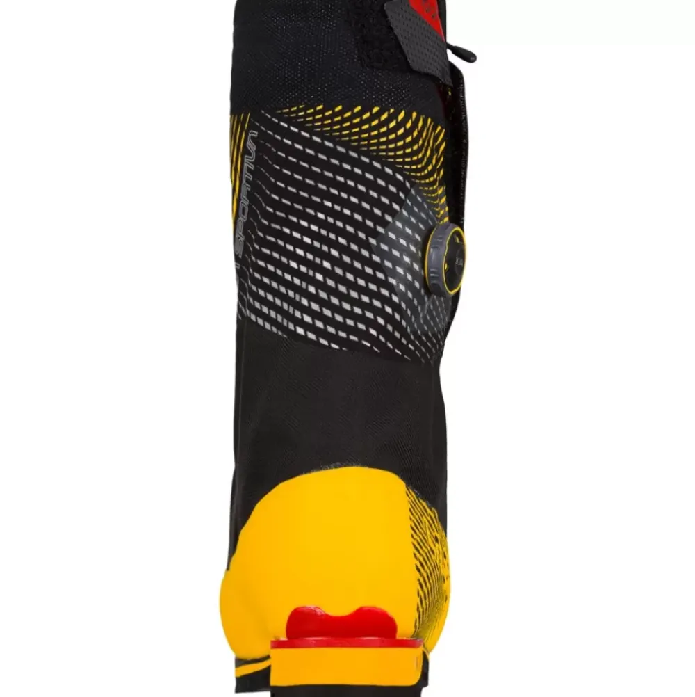 La Sportiva Mountaineering^G2 EVO Black/Yellow