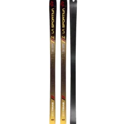La Sportiva Skis^GARA AERO LS 70 Black/Yellow