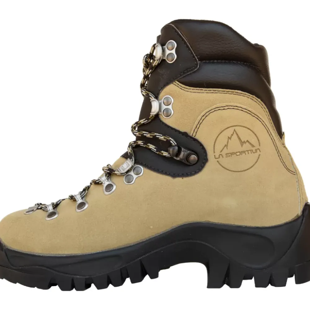 La Sportiva Sale|Mountaineering^GLACIER WLF Tan