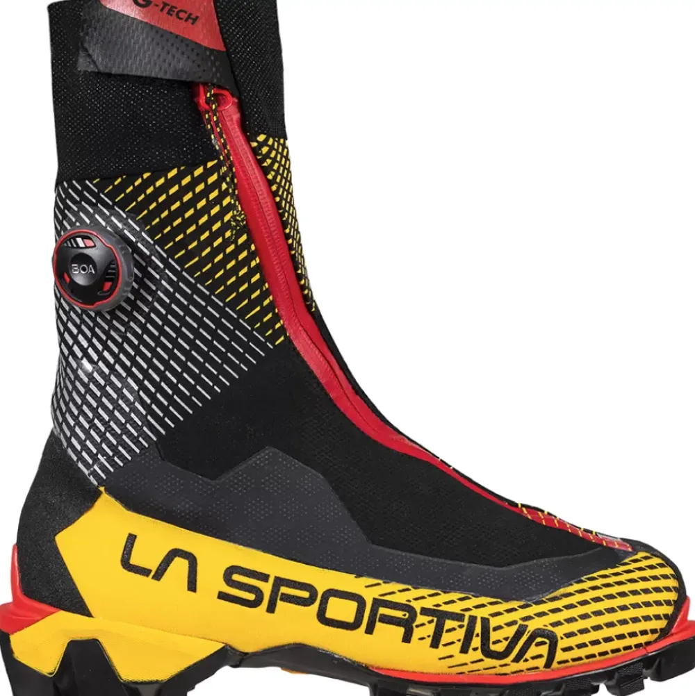 La Sportiva Mountaineering^G-TECH Black/Yellow