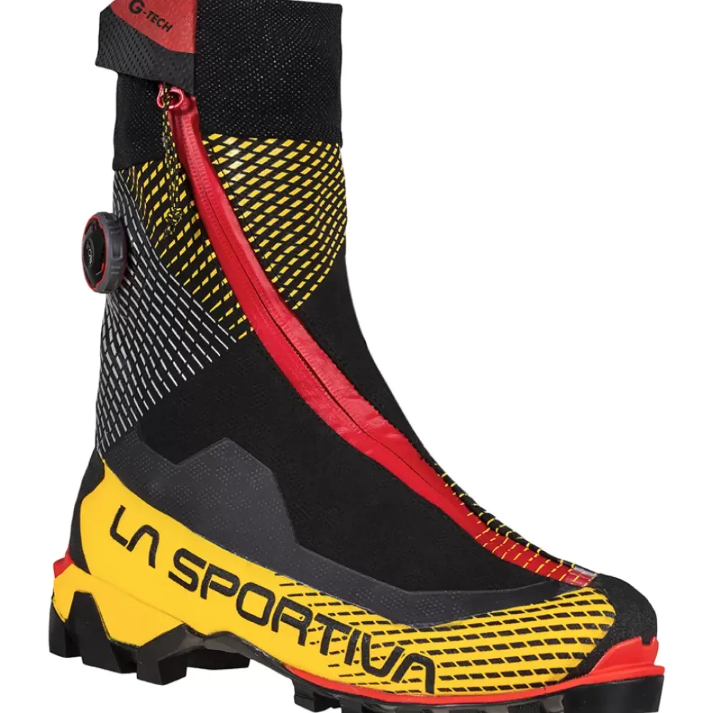 La Sportiva Mountaineering^G-TECH Black/Yellow