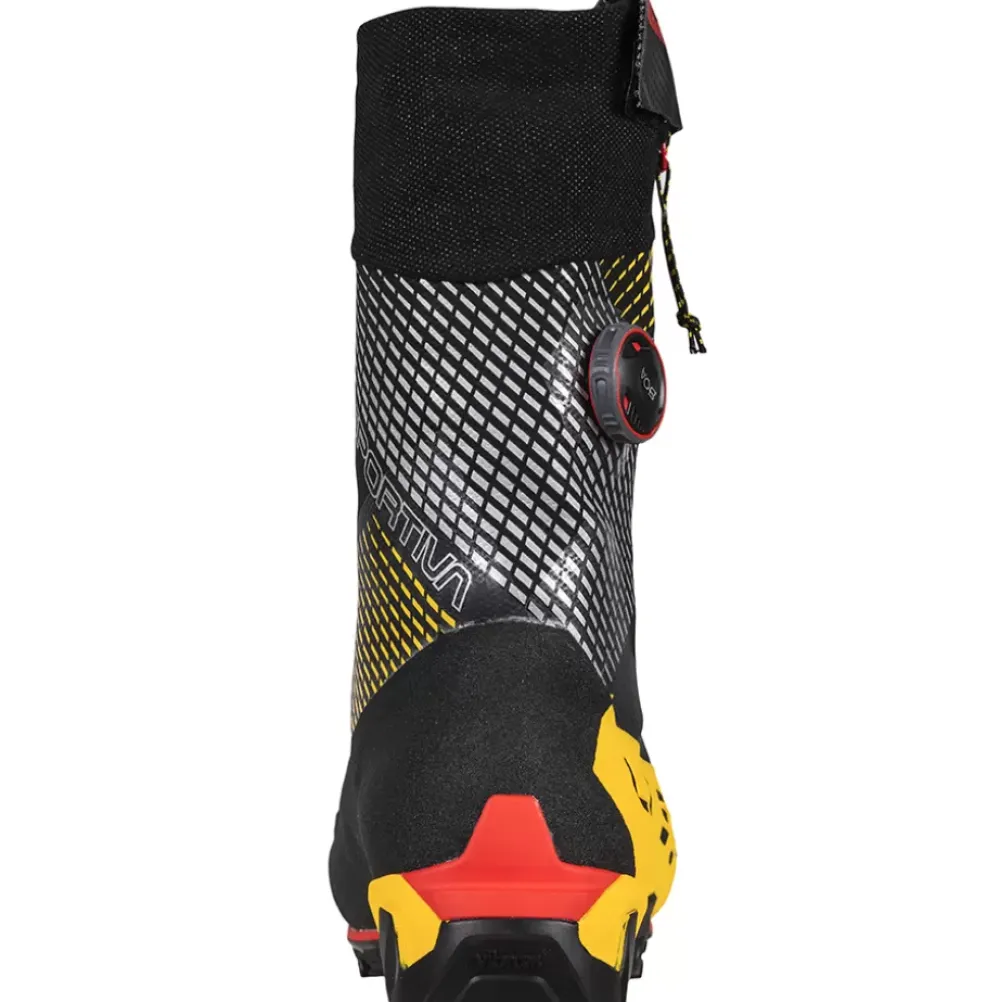 La Sportiva Mountaineering^G-TECH Black/Yellow