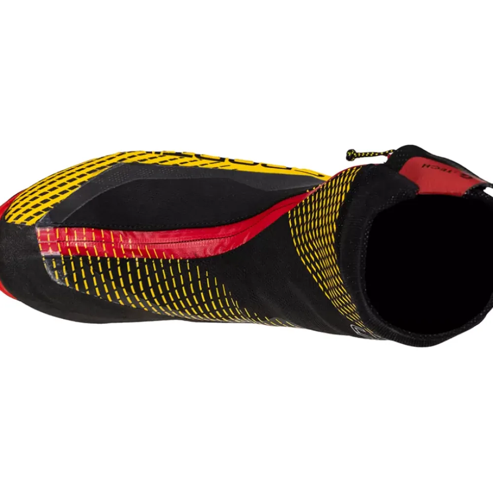 La Sportiva Mountaineering^G-TECH Black/Yellow