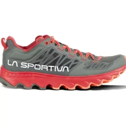 La Sportiva Running^HELIOS III WOMENS Clay/Hibiscus